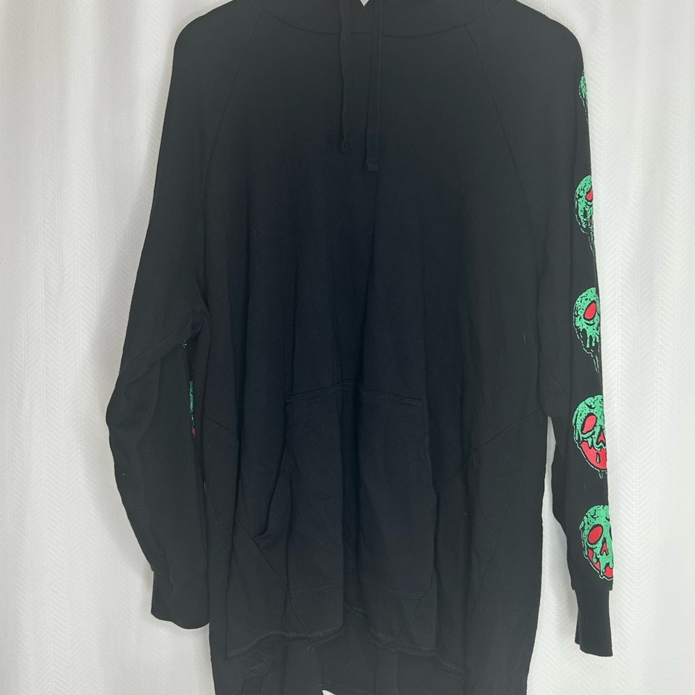 Disney villains Snow White evil queen hoodie